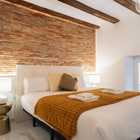 Central Market - Ciutat Vella, Exclusively For Families - Mid-Term Valencia Ngoại thất bức ảnh