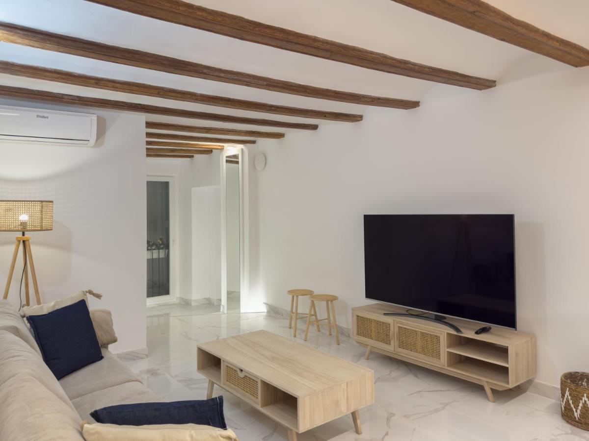 Central Market - Ciutat Vella, Exclusively For Families - Mid-Term Valencia Ngoại thất bức ảnh