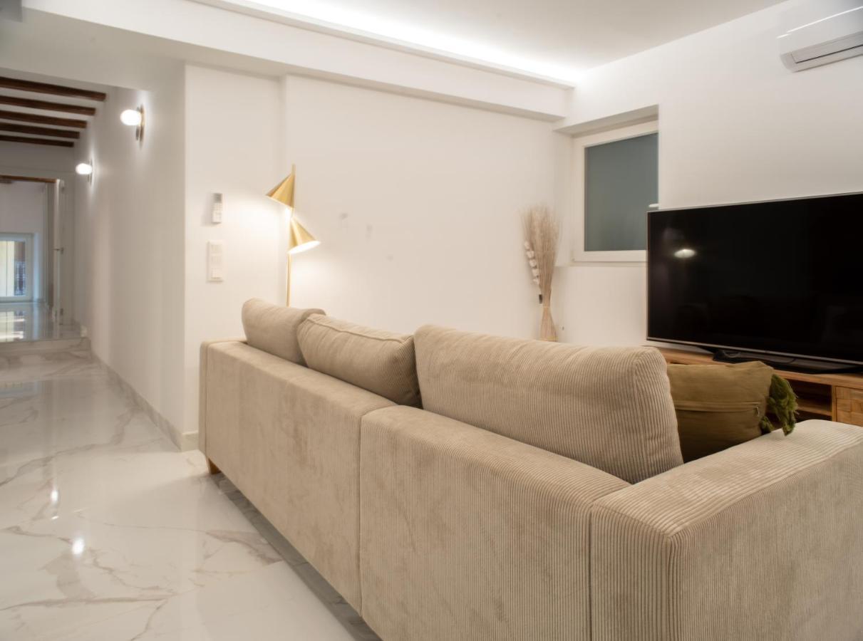 Central Market - Ciutat Vella, Exclusively For Families - Mid-Term Valencia Ngoại thất bức ảnh
