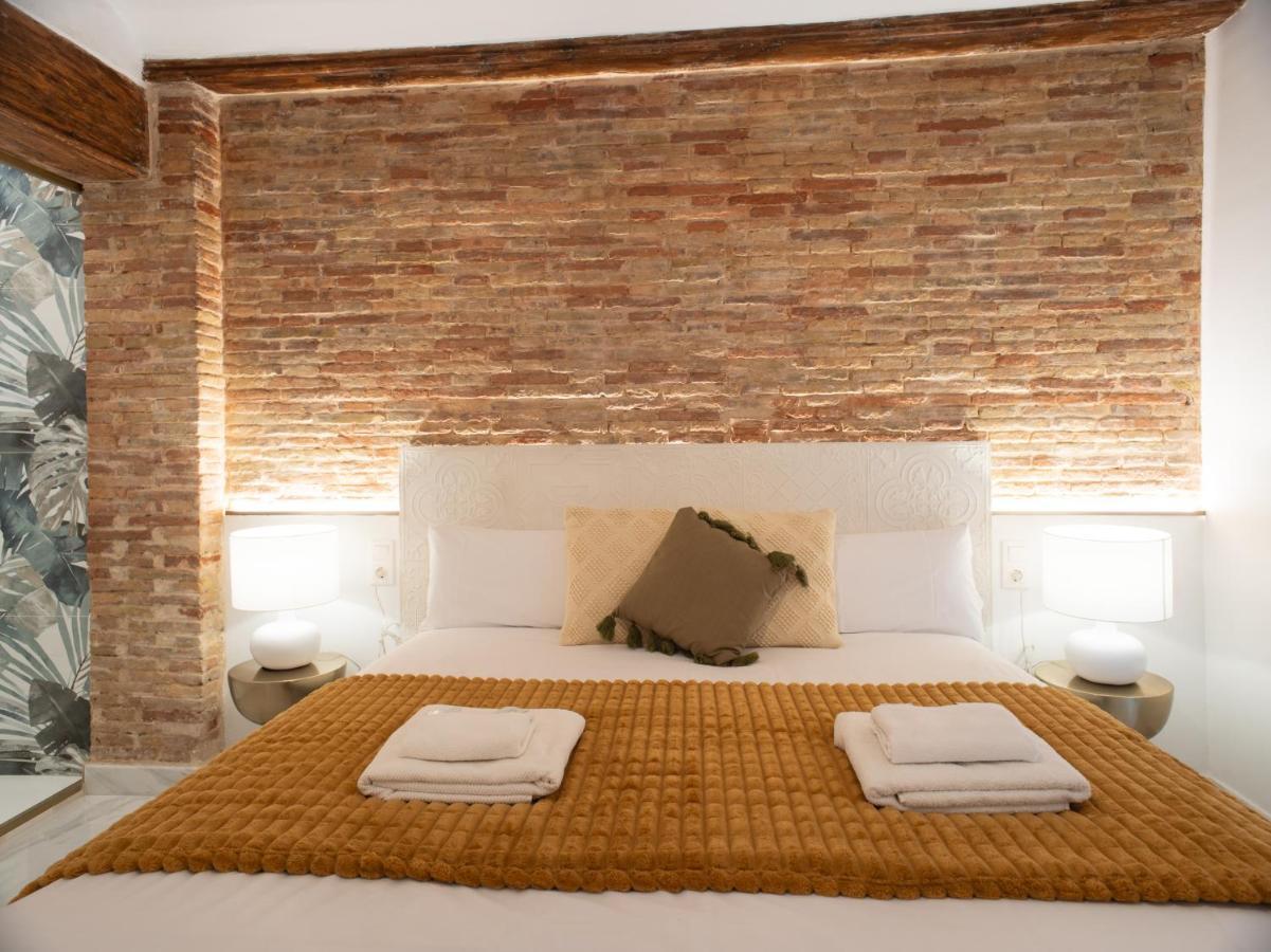 Central Market - Ciutat Vella, Exclusively For Families - Mid-Term Valencia Ngoại thất bức ảnh