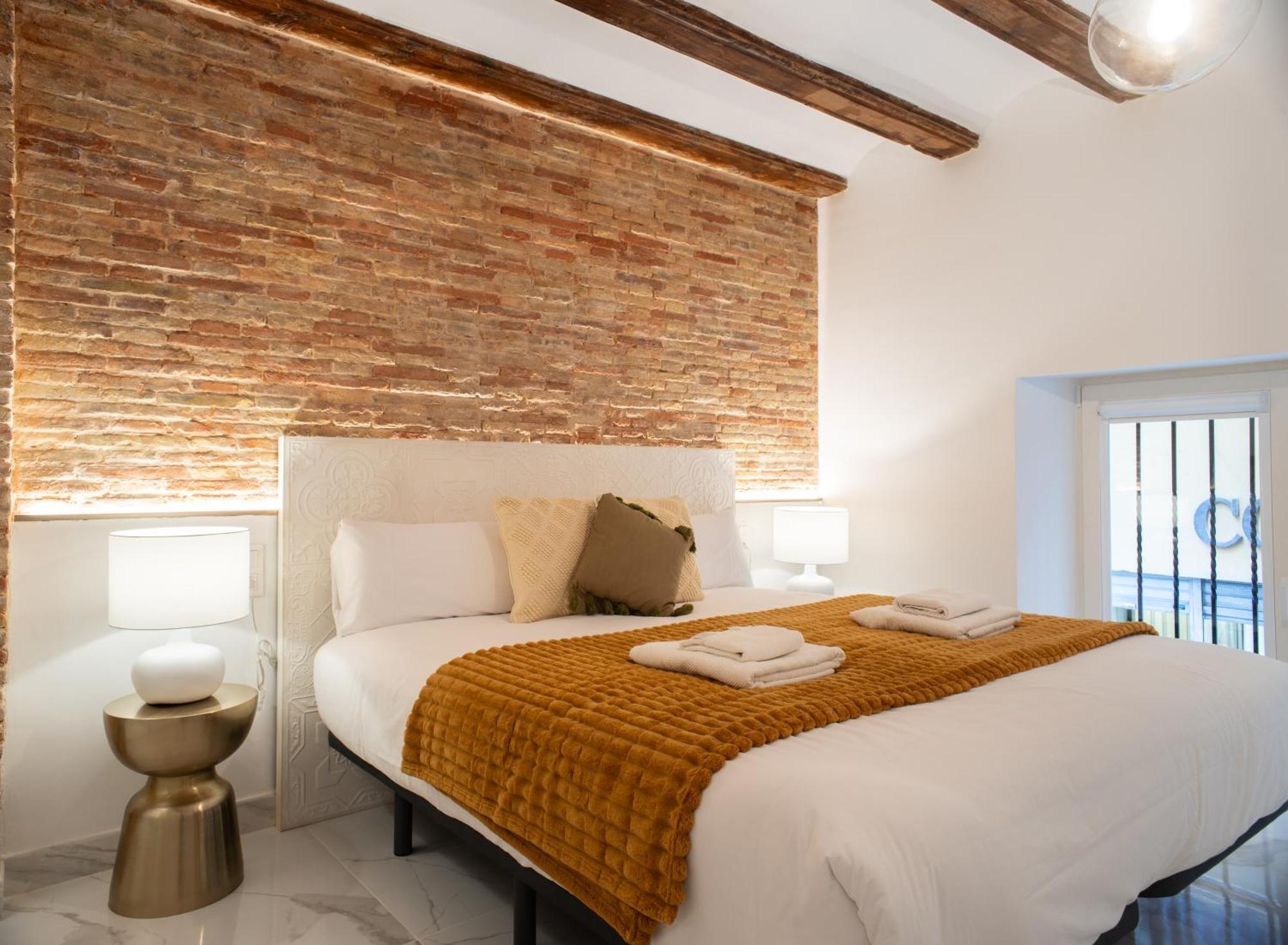 Central Market - Ciutat Vella, Exclusively For Families - Mid-Term Valencia Ngoại thất bức ảnh