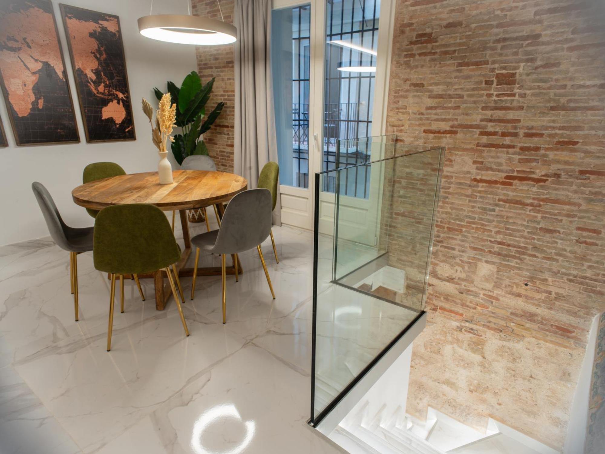 Central Market - Ciutat Vella, Exclusively For Families - Mid-Term Valencia Ngoại thất bức ảnh